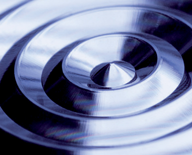 CIRCULAR DE-GLARING PRISM