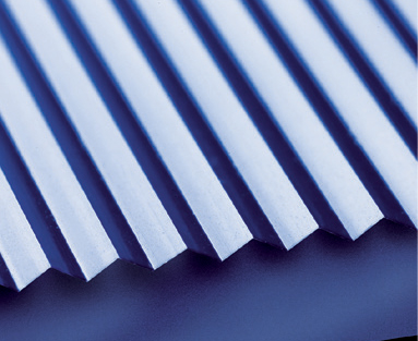 LINEAR DE-GLARING PRISM