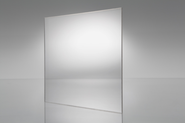 Clear - Extruded Acrylic DURAPLEX-Impact-Modified-Acrylic_Clear