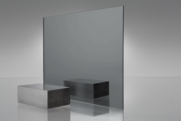 1050 Gray Smoke Mirror 1050 Gray Smoke Mirror