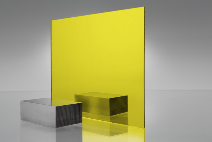 See-Thru-Mirror-2208 Yellow See-Thru-Mirror-2208 Yellow