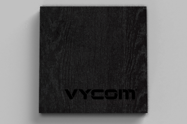 VYCOM_Timberline_Ironwood VYCOM TIMBERLINE Woodgrain HDPE in Ironwood