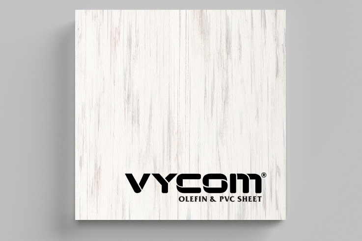 VYCOM_Timberline_Whitewash VYCOM TIMBERLINE Woodgrain HDPE in Whitewash